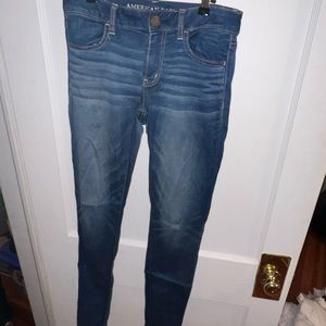 AE Super Stretch Jeggings